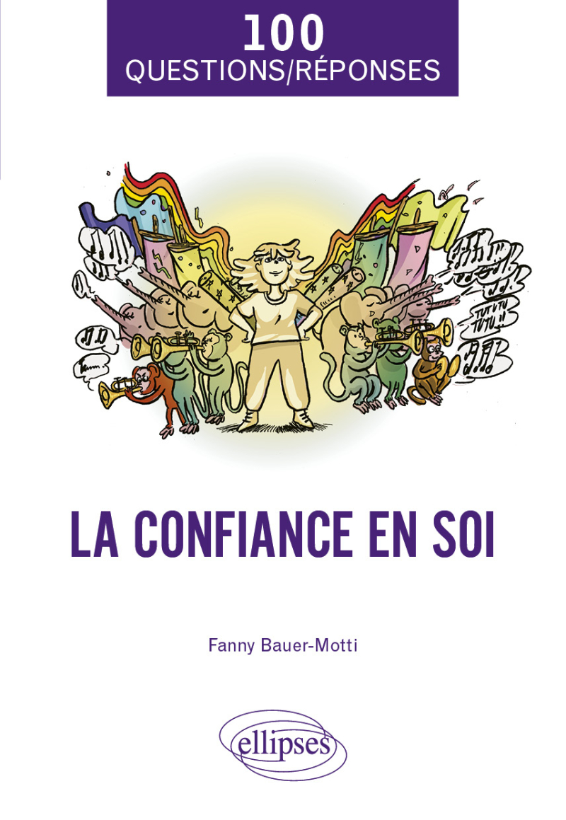 Couverture — La confiance en soi