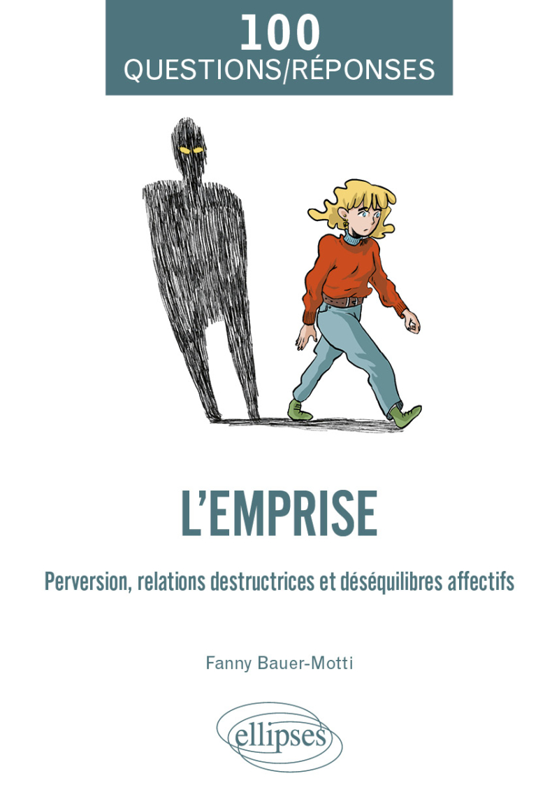 Couverture — L'emprise